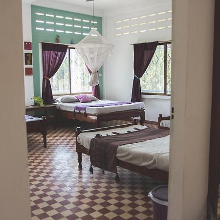 The Playground Bed & Breakfast Kampot Exterior photo