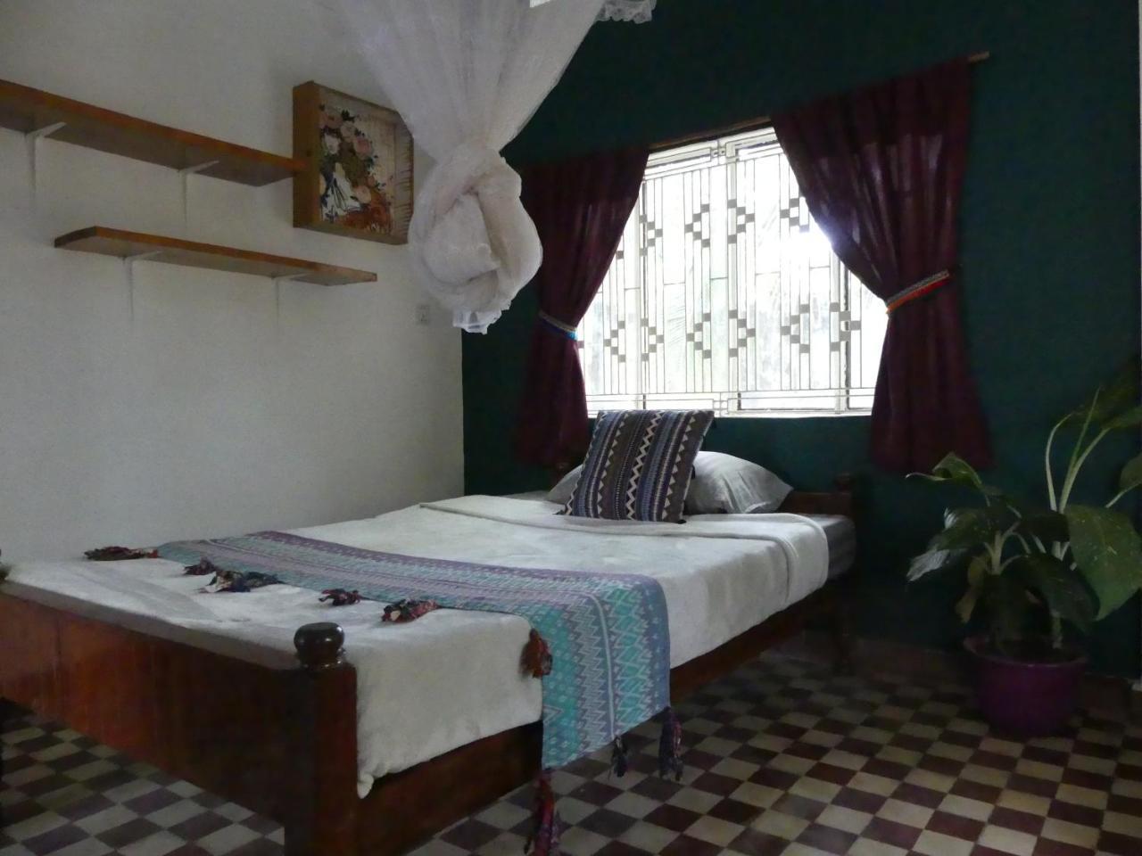 The Playground Bed & Breakfast Kampot Exterior photo