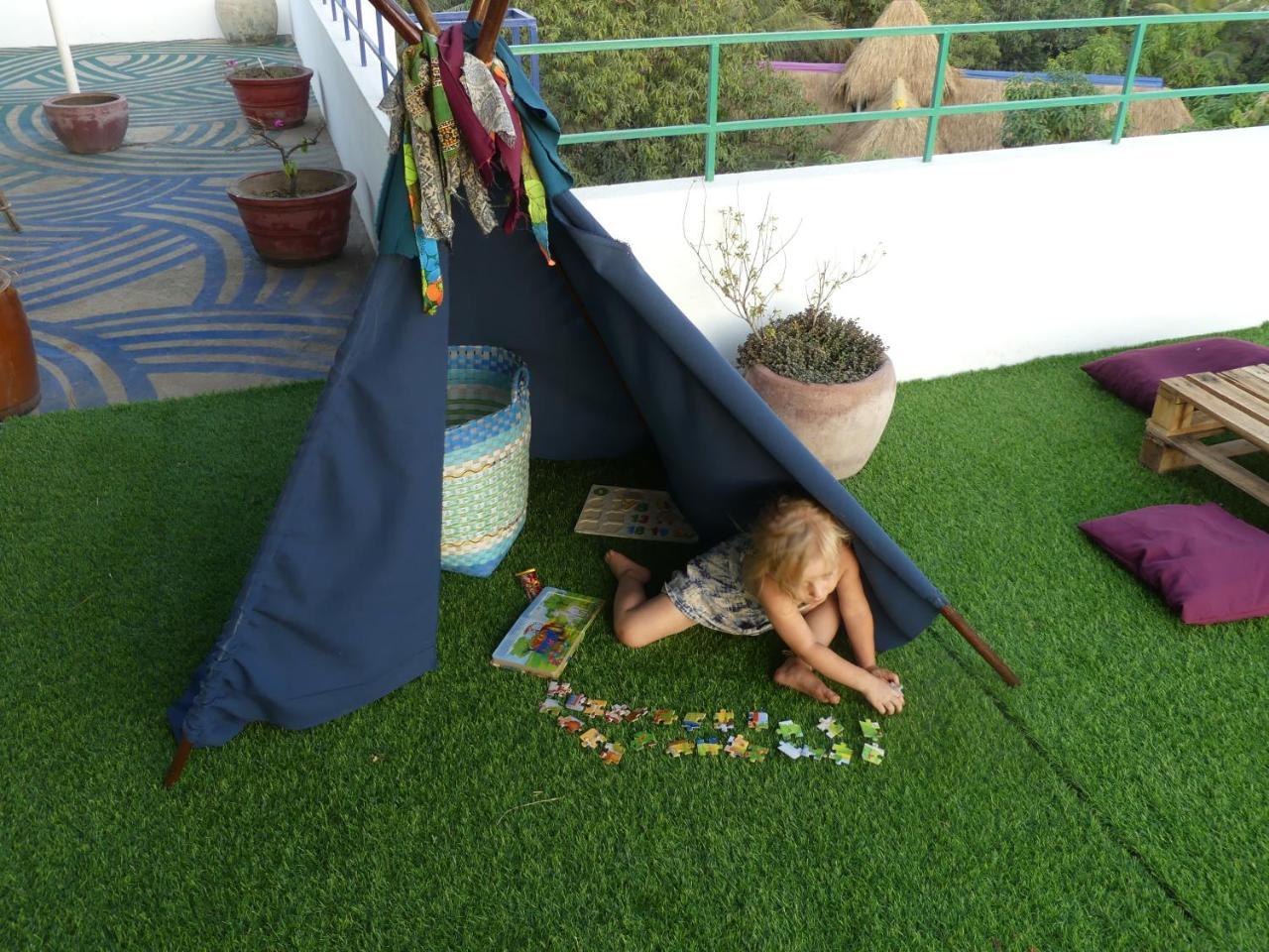 The Playground Bed & Breakfast Kampot Exterior photo
