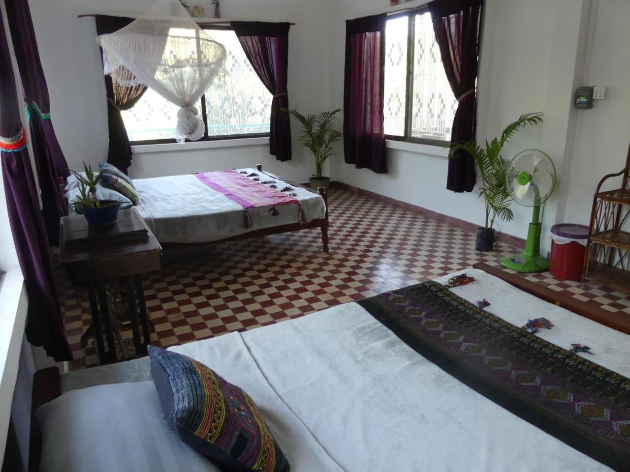 The Playground Bed & Breakfast Kampot Exterior photo