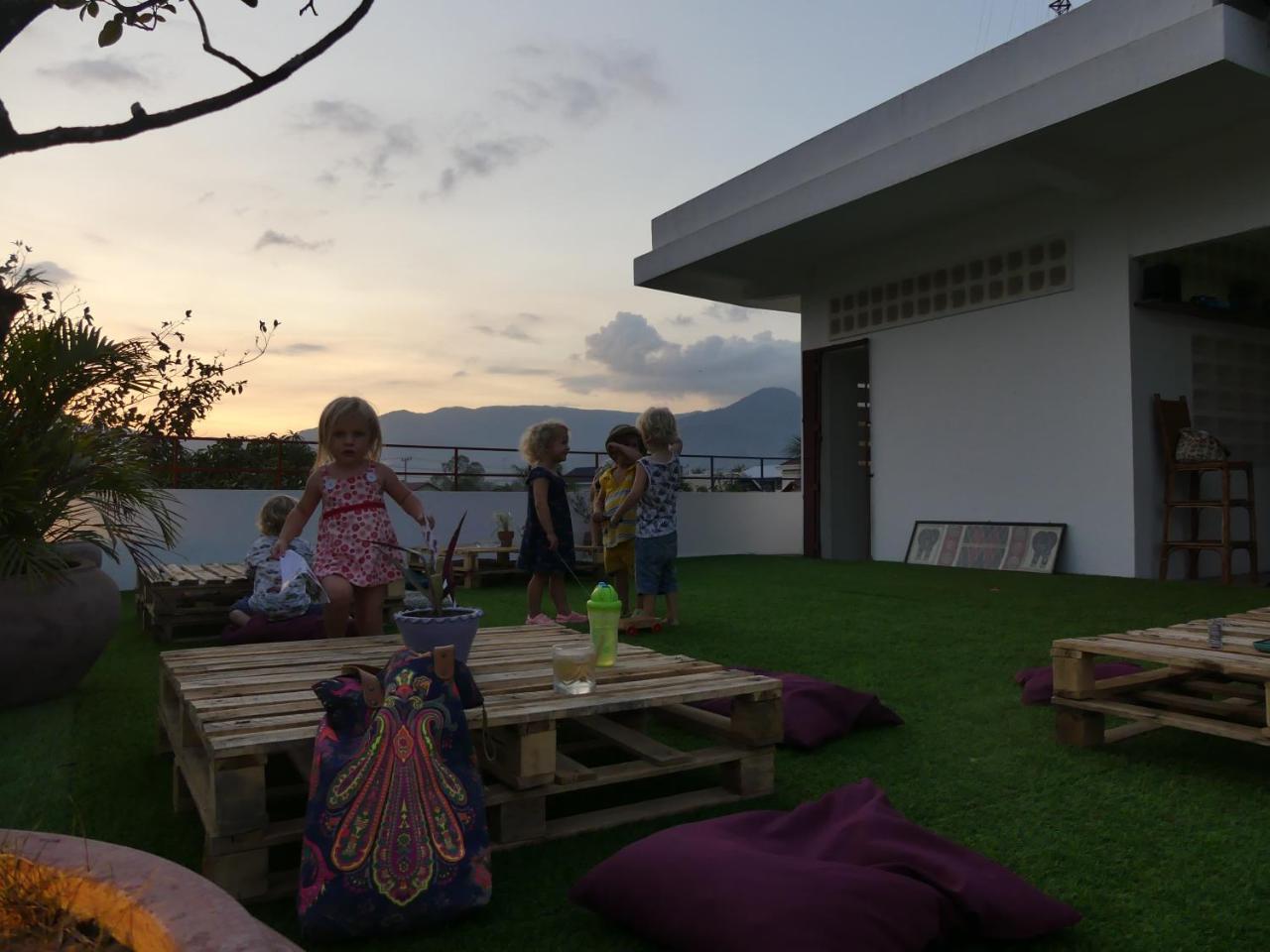 The Playground Bed & Breakfast Kampot Exterior photo
