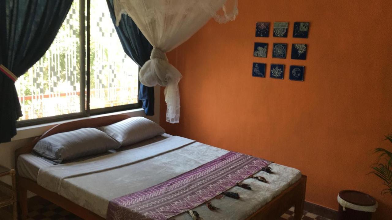 The Playground Bed & Breakfast Kampot Exterior photo