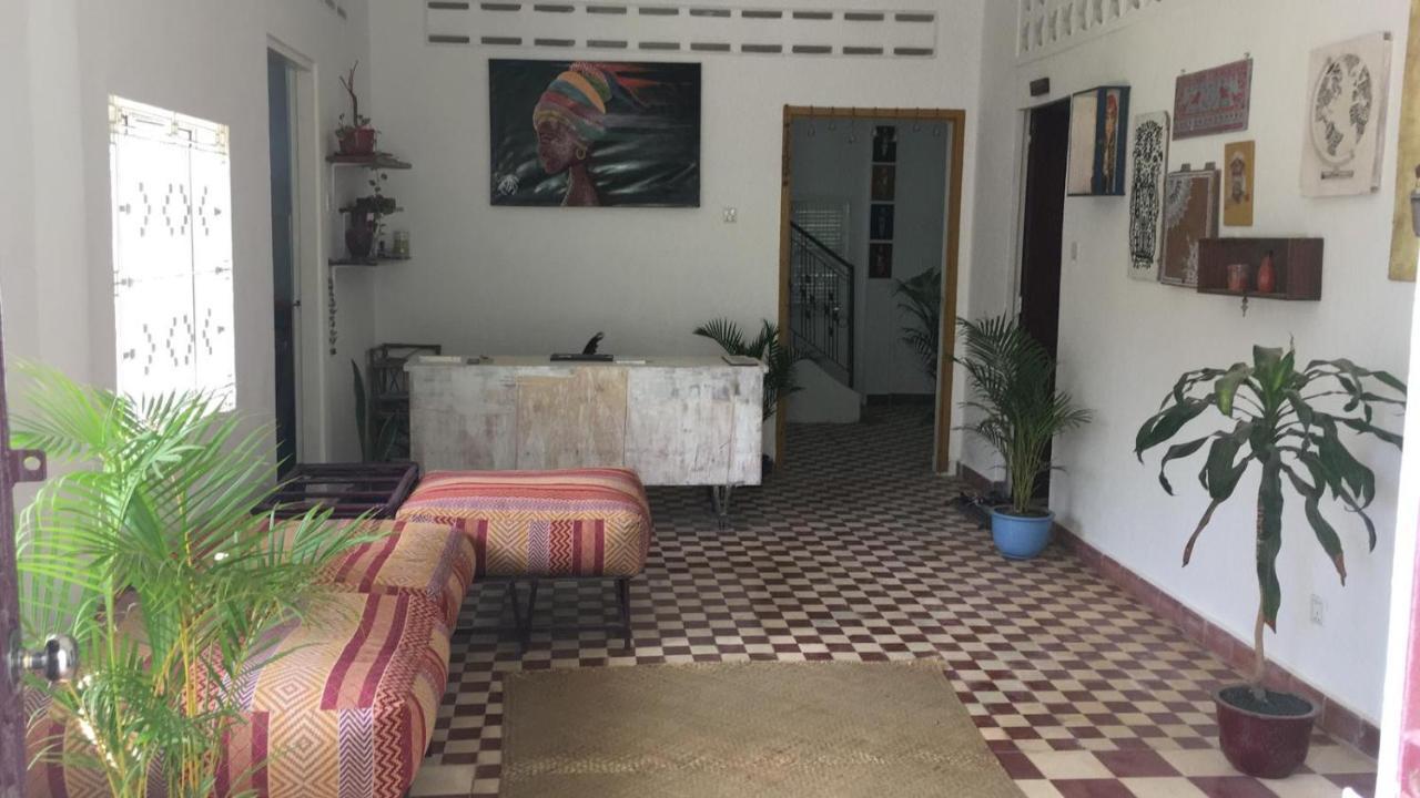 The Playground Bed & Breakfast Kampot Exterior photo