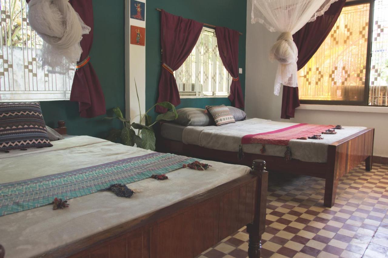 The Playground Bed & Breakfast Kampot Exterior photo