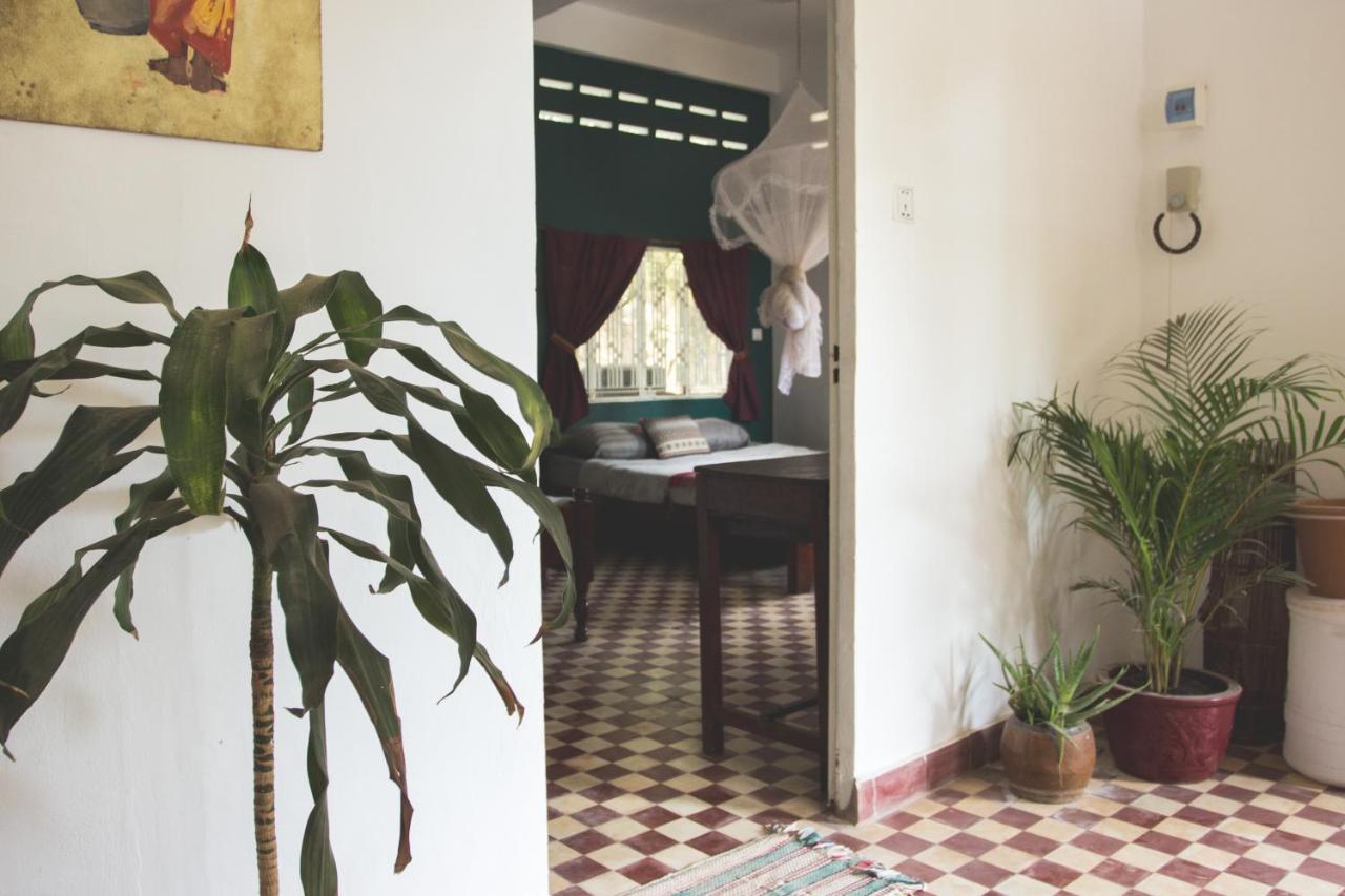 The Playground Bed & Breakfast Kampot Exterior photo