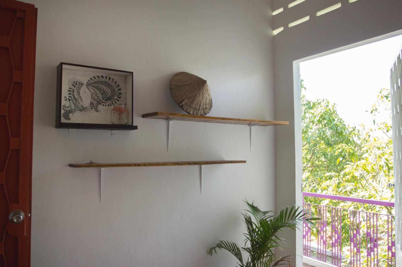 The Playground Bed & Breakfast Kampot Exterior photo